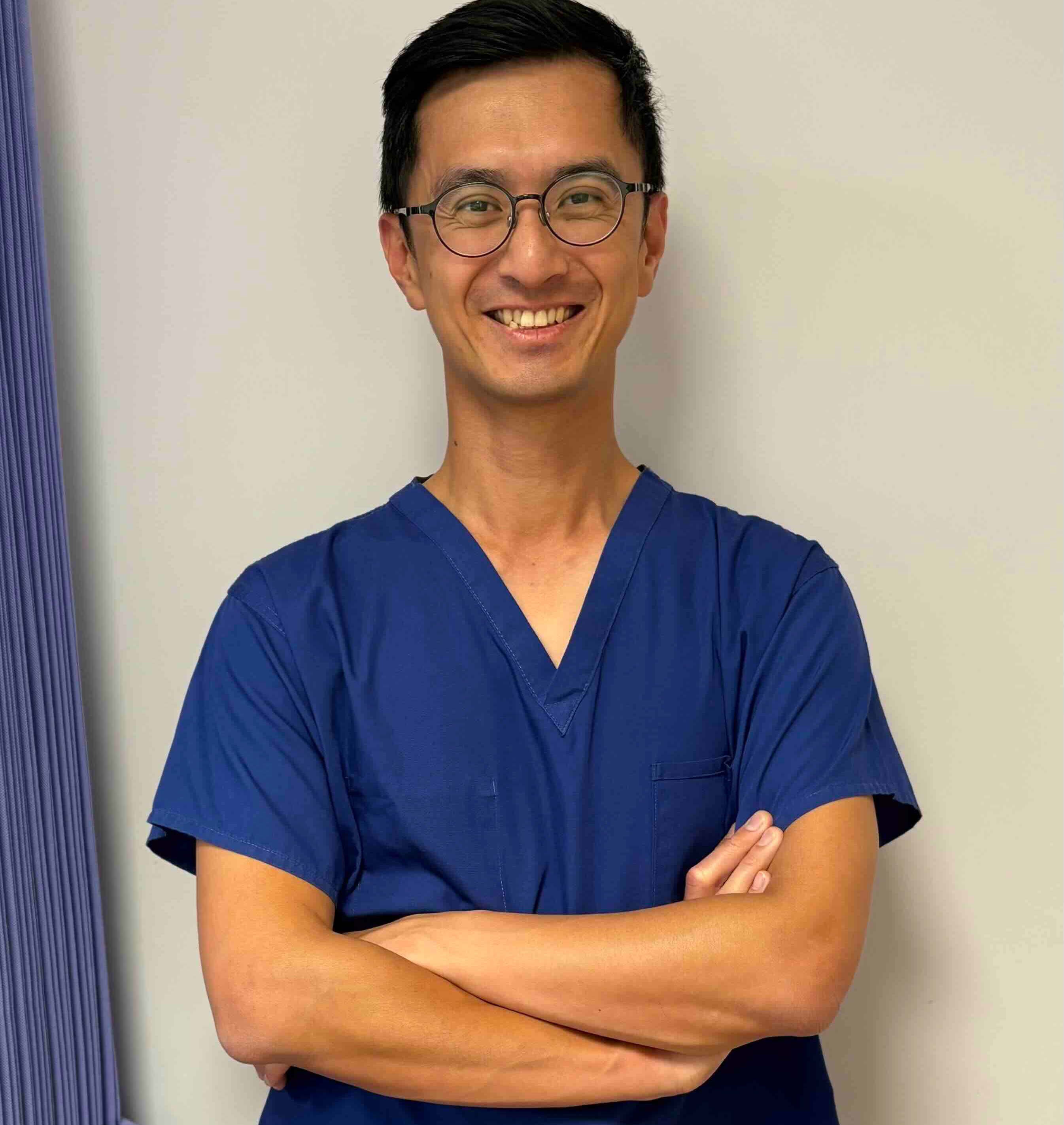 Mr Wenzhuang Chin - Professional Portrait