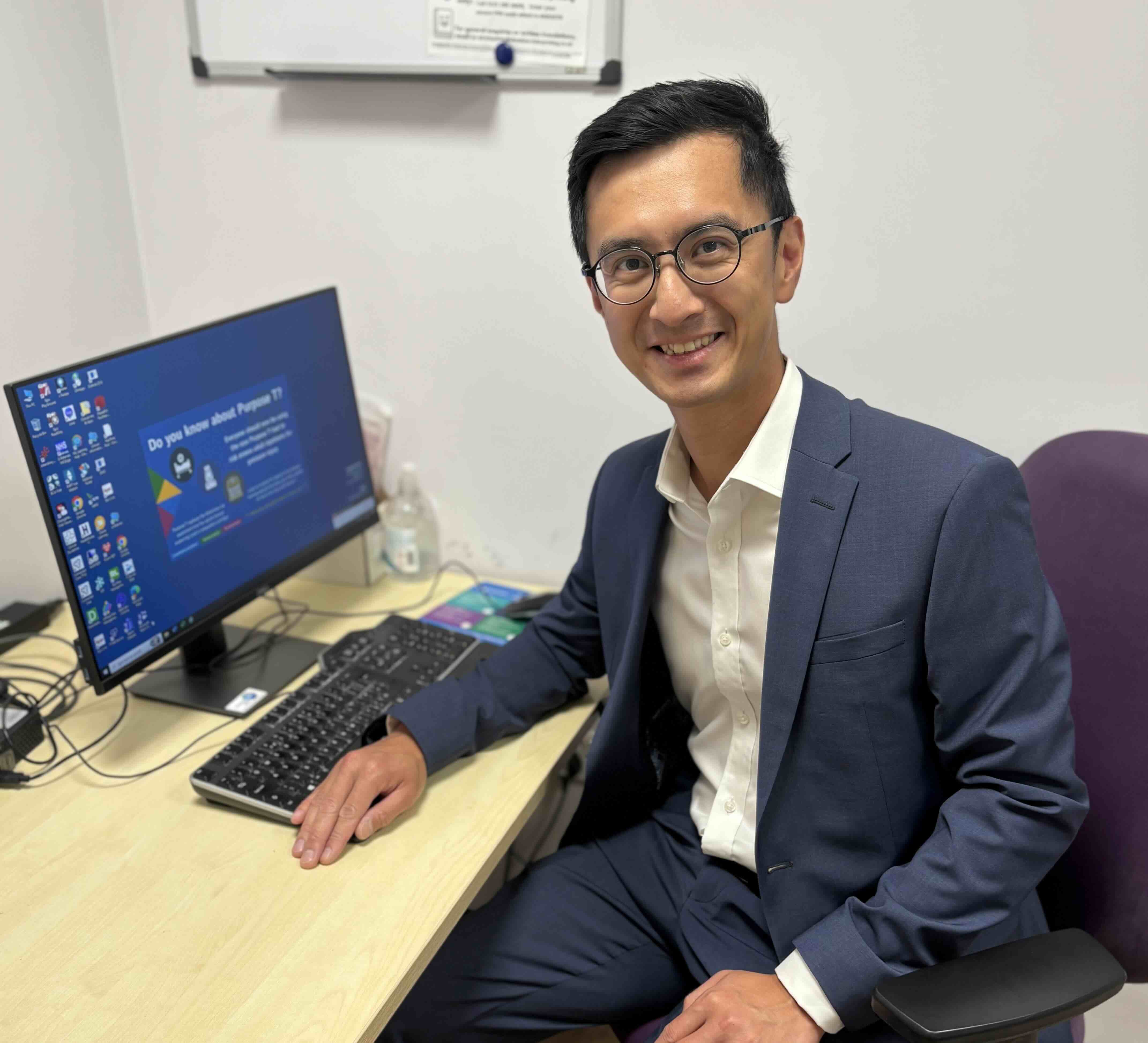 陈文庄医生 - Consultant Gynaecologist